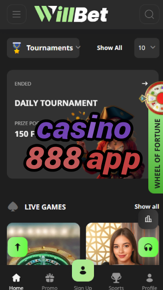 Casino 888 App - Best Mobile Casino-4x4casino.ydblkf.net