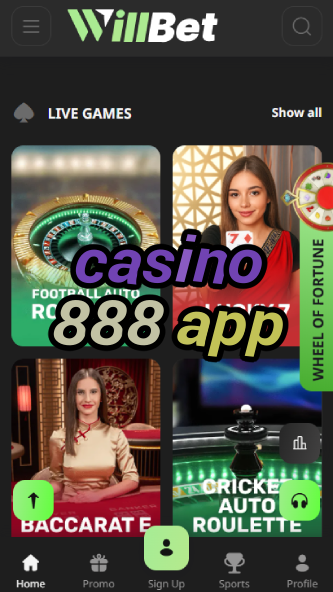 Casino 888 App - Best Mobile Casino-4x4casino.ydblkf.net
