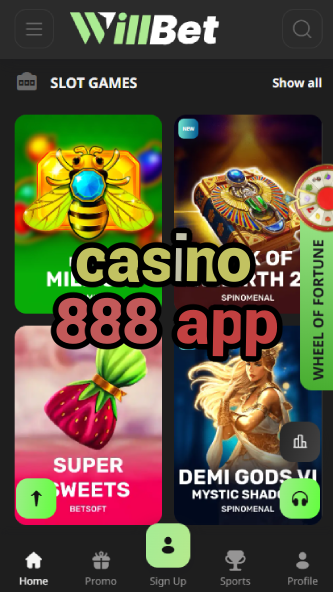 Casino 888 App - Best Mobile Casino-4x4casino.ydblkf.net